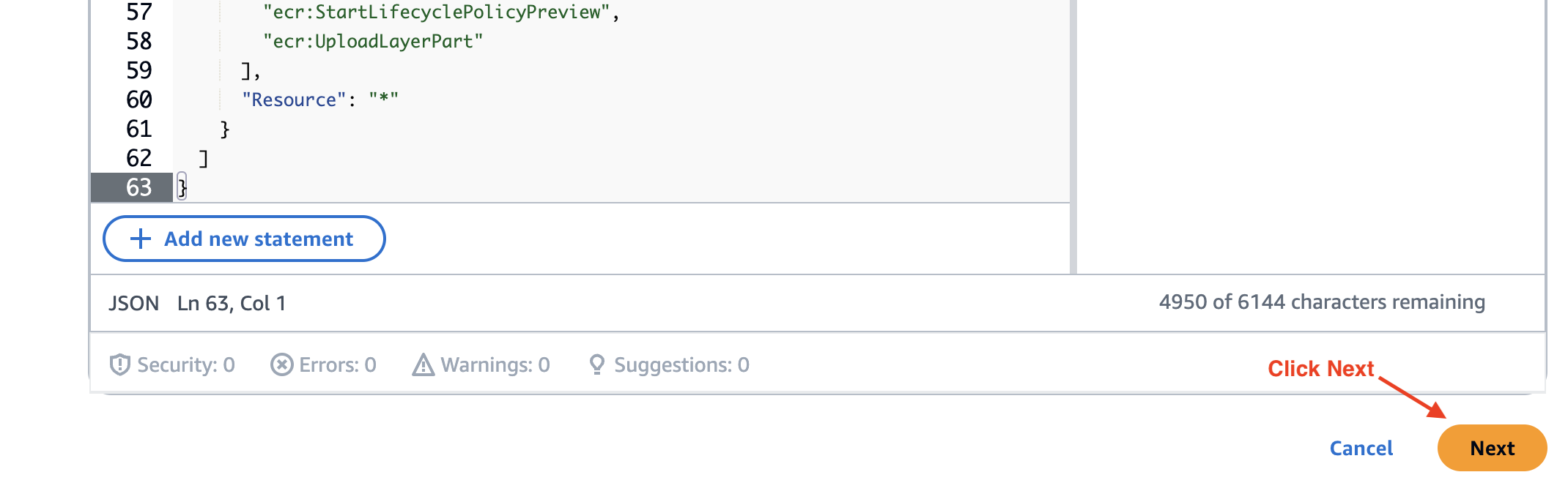 aws-iam-policy-json-next