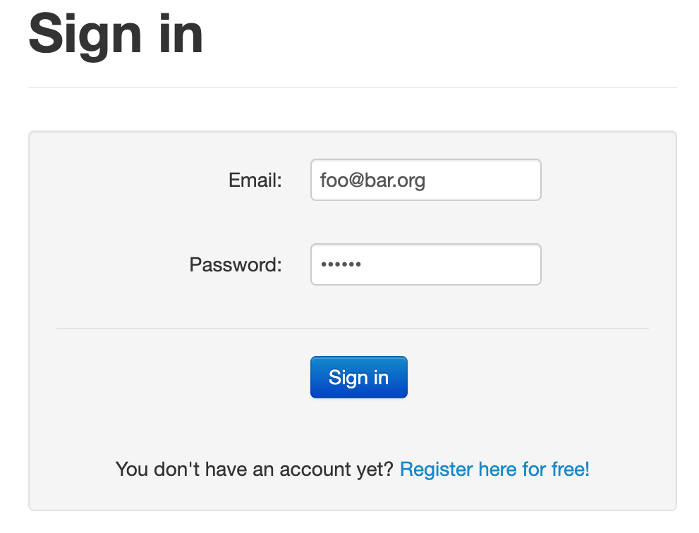 todolist-login